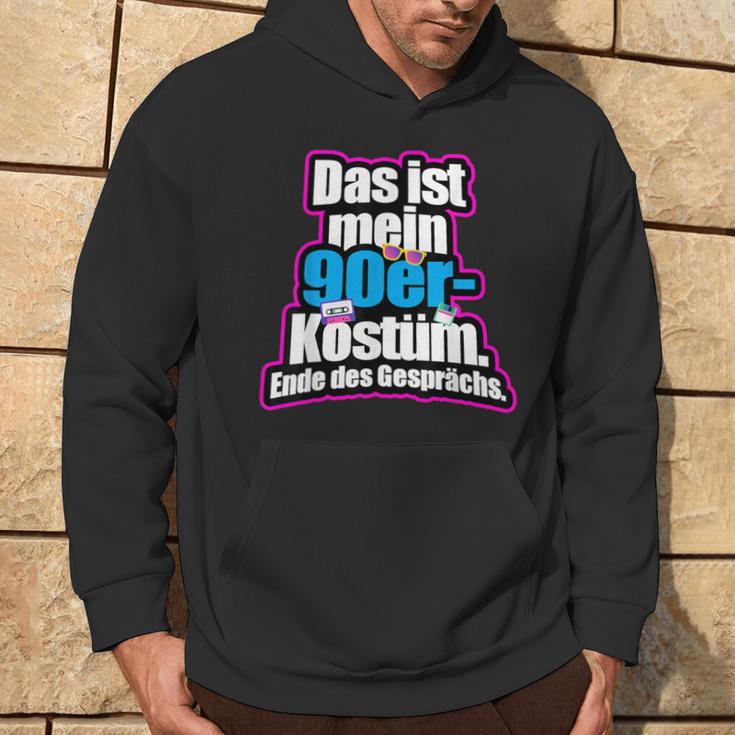 Das Ist Mein 90S Kostüm Retro Outfit 90S 90S Party Hoodie Lebensstil