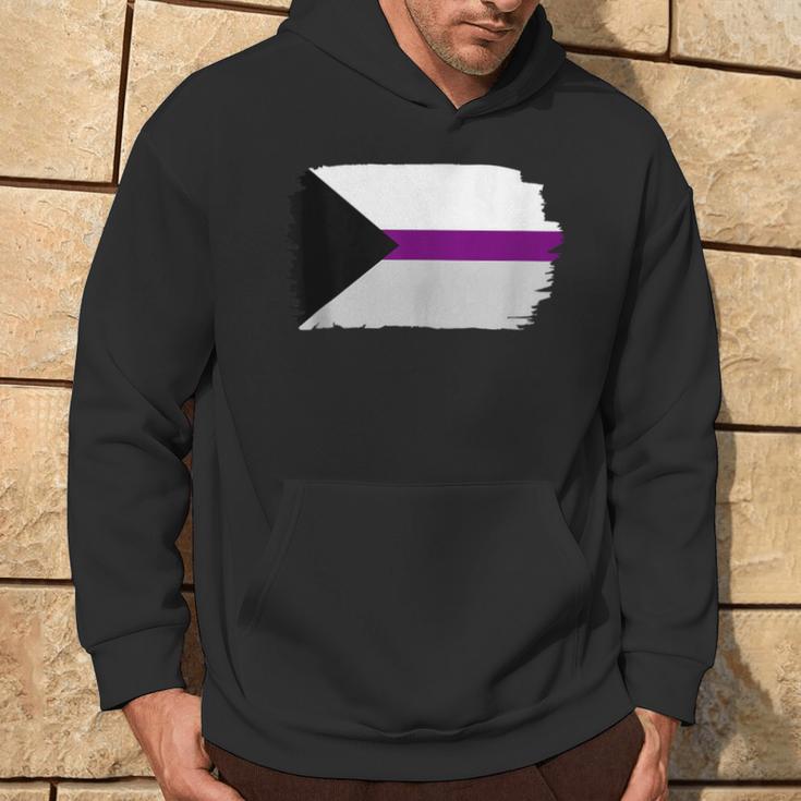 Demisexual Flag Pride Flag Lgbtq Pride Hoodie Lifestyle