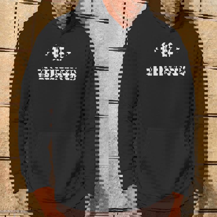 Département Ardennes France Made In 08 Ardennes Sweat à capuche Lifestyle