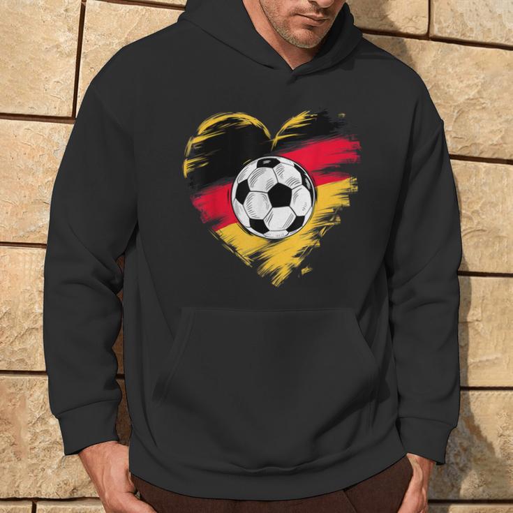 Deutschland Geschenk Germany Berlin Dortmund Frankfurt Kapuzenpullover Lebensstil