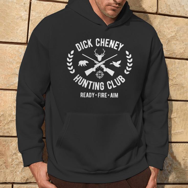 Dick Cheney Hunting Club Vice President Hunter Hoodie Lifestyle