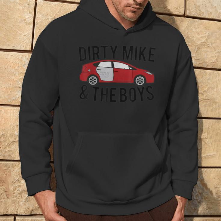 Dirty Mike And The Boys Hoodie Lifestyle
