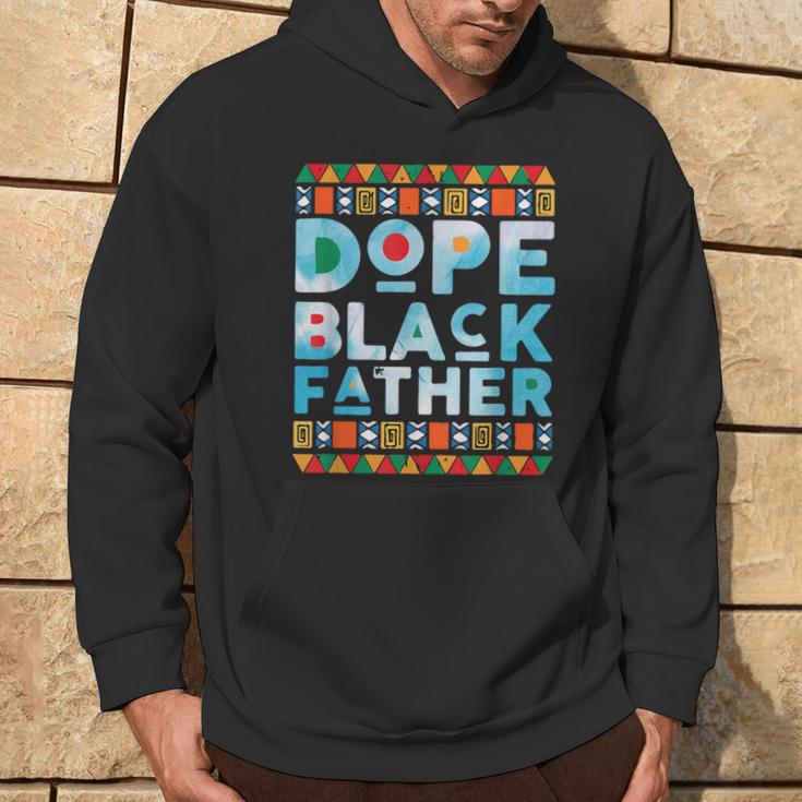 Dope Black DadBlack Fathers MatterUnapologetically Dope Hoodie Lifestyle