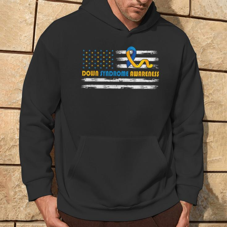 Down Right Perfect World Down Syndrome Awareness Day 3 21 Hoodie Lifestyle