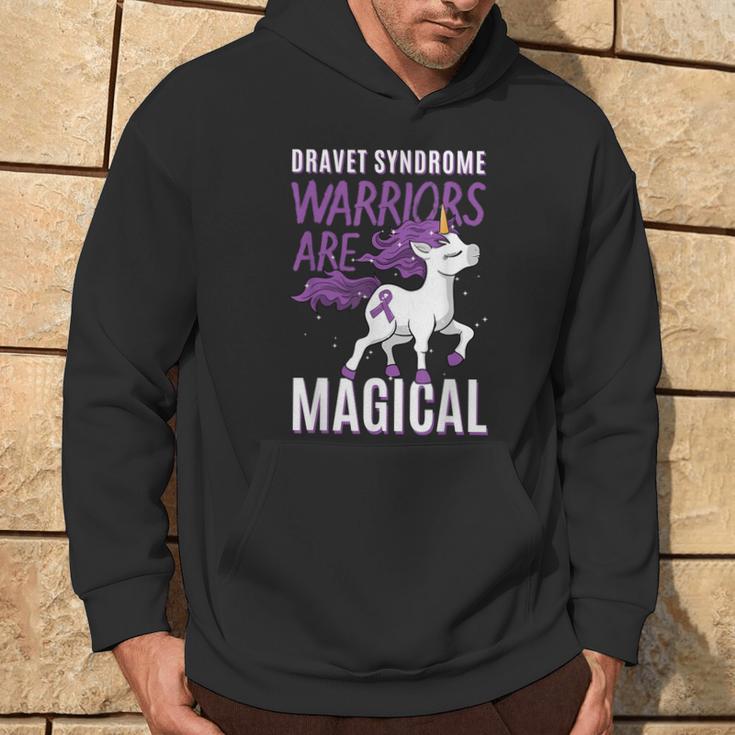 Dravet Syndrome Warrior Smei Childhood Epilepsy Unicorn Smeb Hoodie Lifestyle