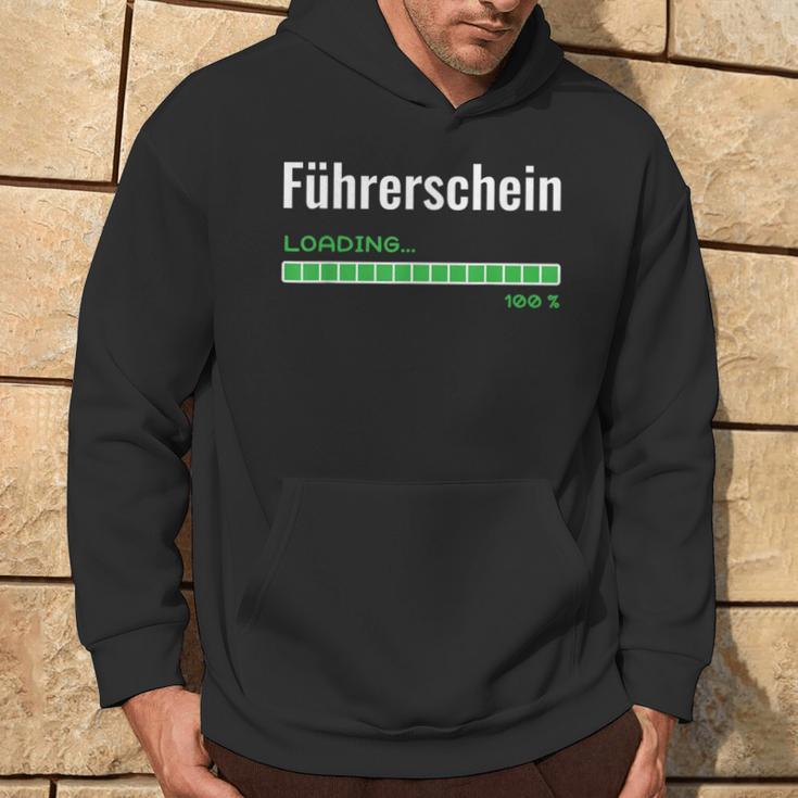 Driving License Passed Beginner Driver Hoodie Lebensstil