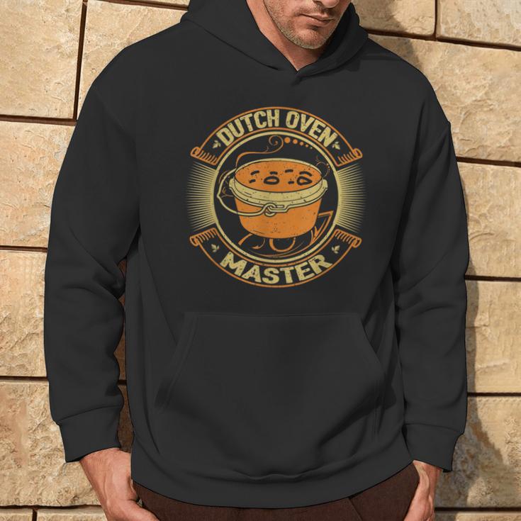 Dutch Oven Master Dopf Fire Pot Dutcher Present Idea Hoodie Lifestyle