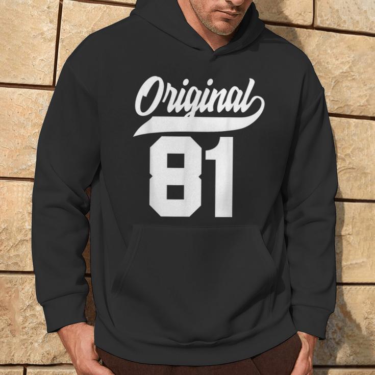 Düzceli 81 Türkiye Original Memleket Düzce Hoodie Lebensstil