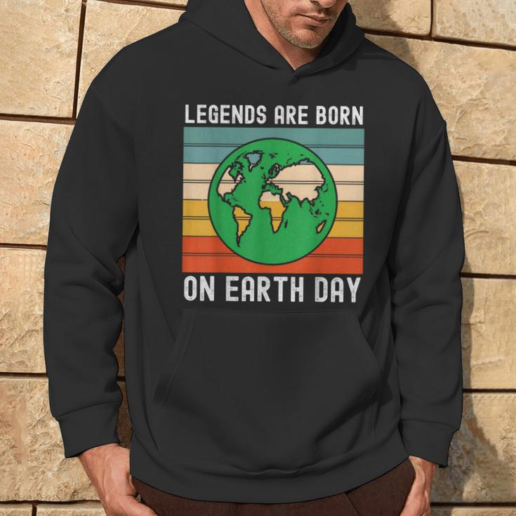 Earth Day Is My Birthday Earth Day Birth Day Party Women Hoodie Lifestyle