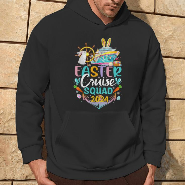 Easter Cruise 2024 Squad Cruising Holiday Family Matching Hoodie Lifestyle