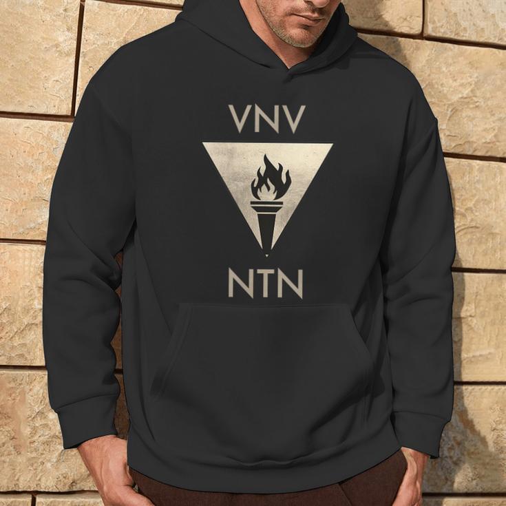 Ebm-Nation Electronic Body Music Pro-Vnv-Ntn Kapuzenpullover Lebensstil