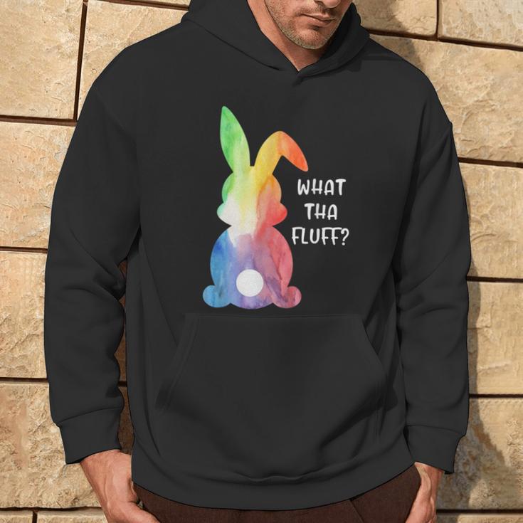 Egg Hunt Adult Hoodie Lifestyle