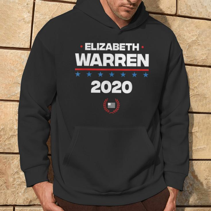 Elizabeth Warren 2020 President Campaign Election Hoodie Lifestyle