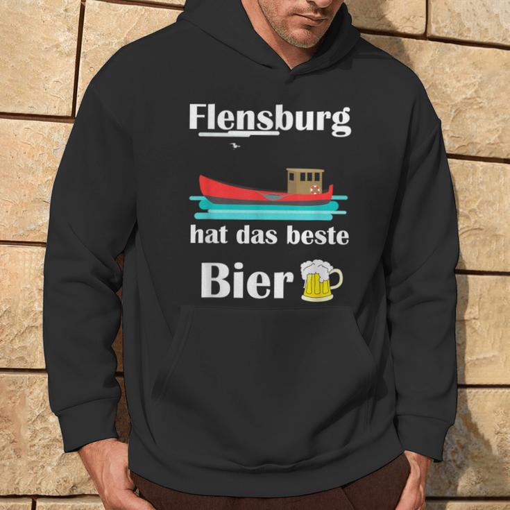 Flensburg Hat Das Beste Bier Hoodie Lebensstil