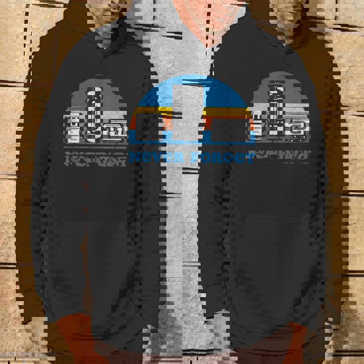 Never ForgetFloppy Diskhs Tape 90S 80S Sudadera Estilo de vida