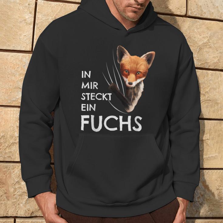 Fox Costume Children's Clothing In Mir Steckt Ein Fuchs Hoodie Lebensstil