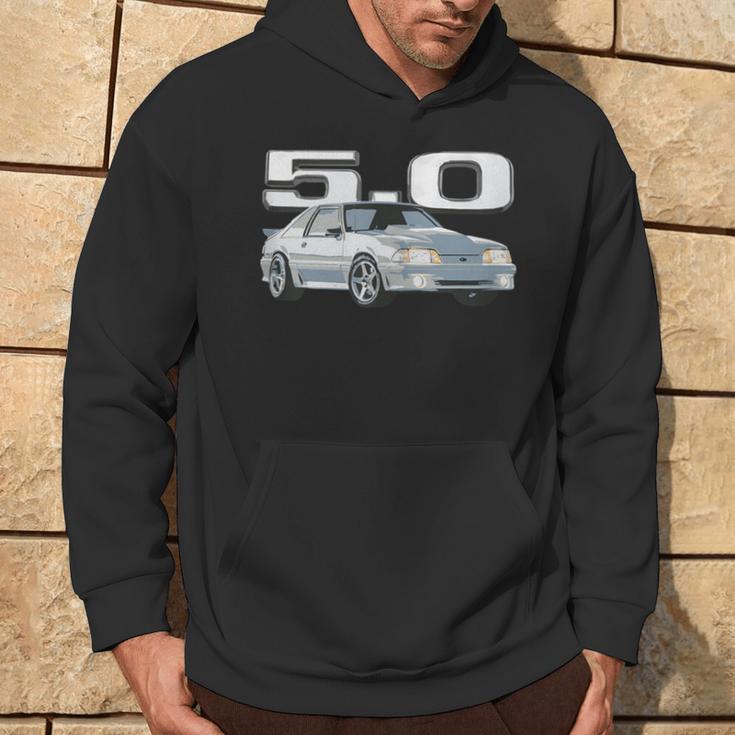 Foxbody 50-Liter Hoodie Lifestyle