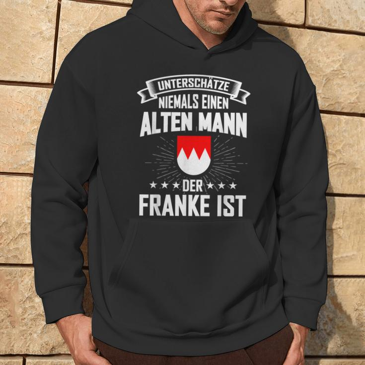 Franken Nuremberg Fränkisch Oberfranken Hoodie Lebensstil