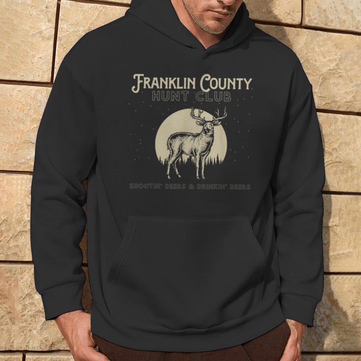 Franklin County Hunt Club Hoodie Lifestyle