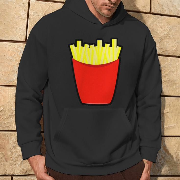 French Fry For The Love Of Fries Fry Hoodie Lifestyle