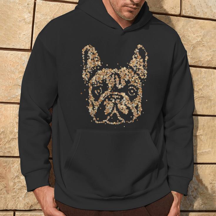 Frenchie Dog Owners French Bulldog Dog Hoodie Lebensstil