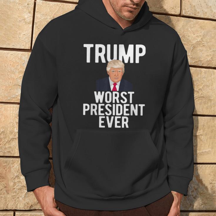 Funk Fck F Donald Trump Impeach President Anti Republican Hoodie Lifestyle