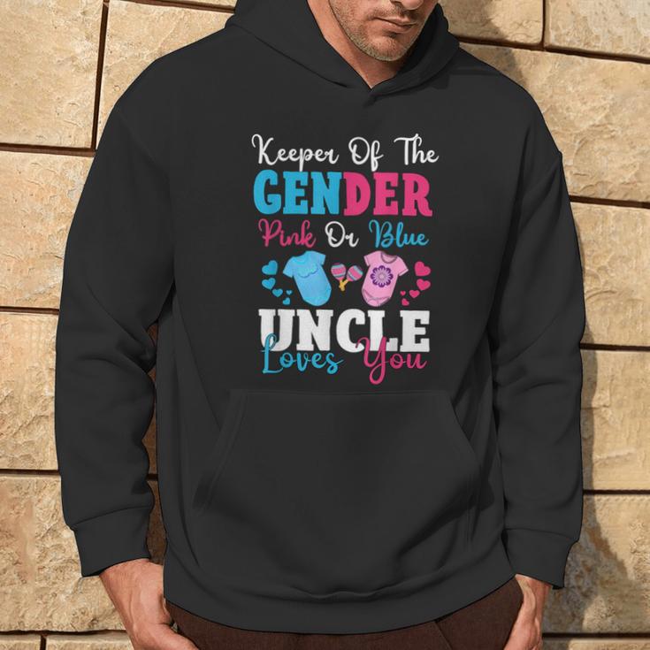 Baby Shower Uncle Mexican Gender Reveal Cinco De Mayo Hoodie Lifestyle