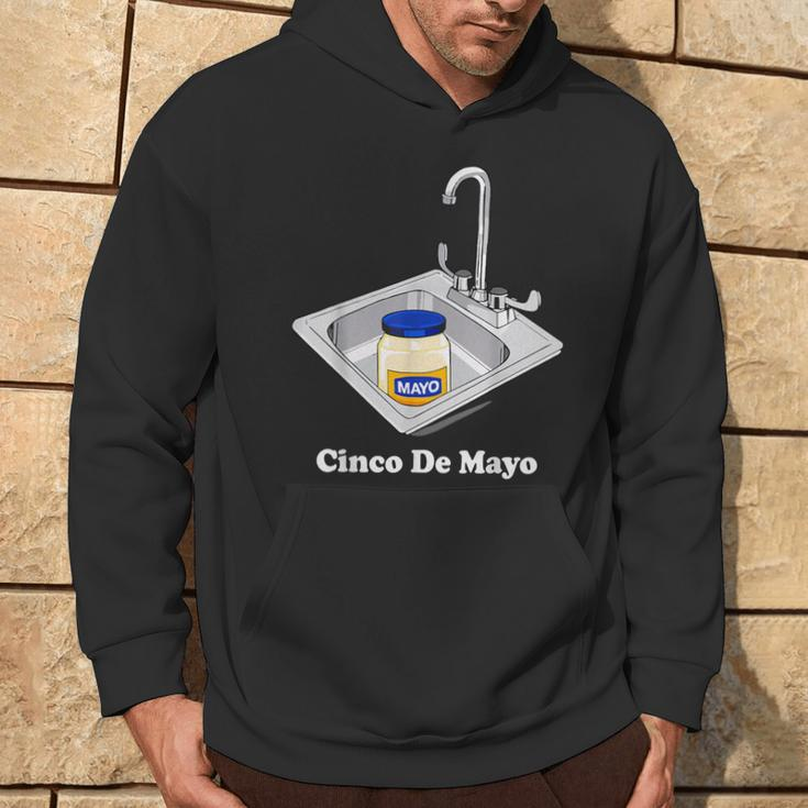 Cinco De Mayo Sinko Mexican Sink Mayonnaise 5Th May Hoodie Lifestyle