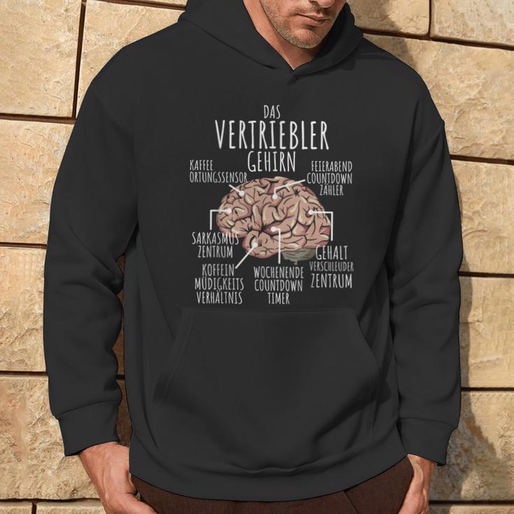 Distributor Brain For Seller Hoodie Lebensstil