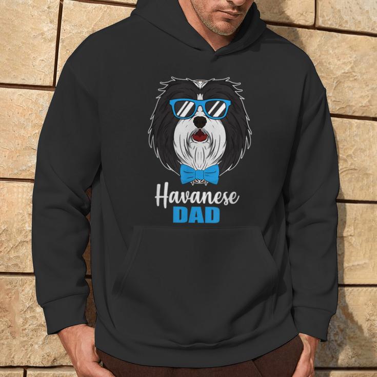 Dog Dad Havanese Dog Kapuzenpullover Lebensstil