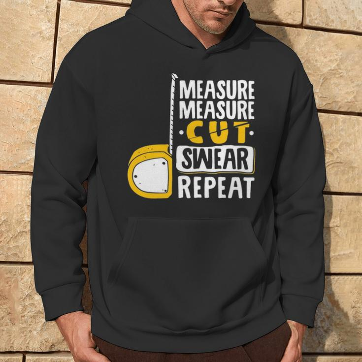 Woodworkers Carpenter Woodworking Woodwork Hoodie Lifestyle