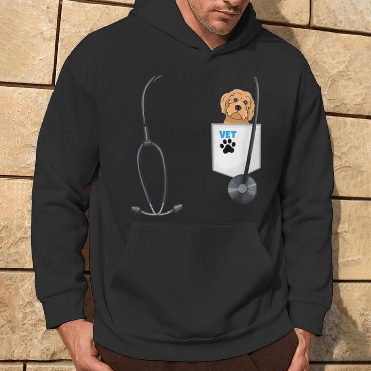 Future Veterinarian Costume Vet Outfit School Career Day Hoodie Lifestyle