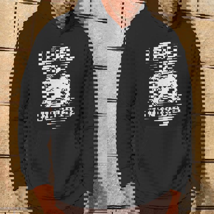 Gaming 12 Geburtstag Zocker 12 Jahre Gamer Hoodie Lebensstil
