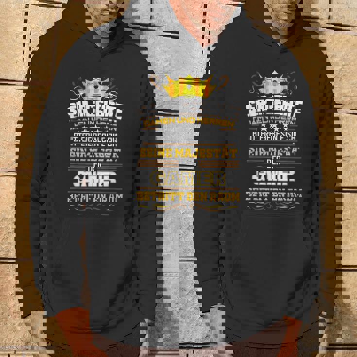 Gaming Video Gamer For Gamer Hoodie Lebensstil