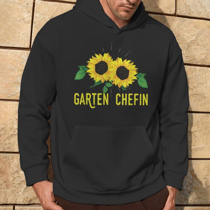 Garden Chefin Gardener Hoodie Lebensstil