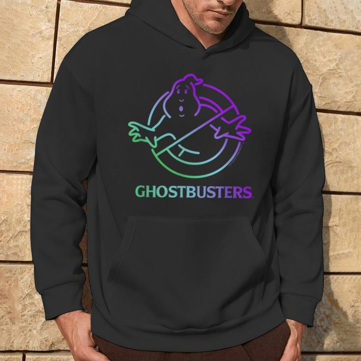 Ghostbusters Ombre Ghostbusters Hoodie Lebensstil