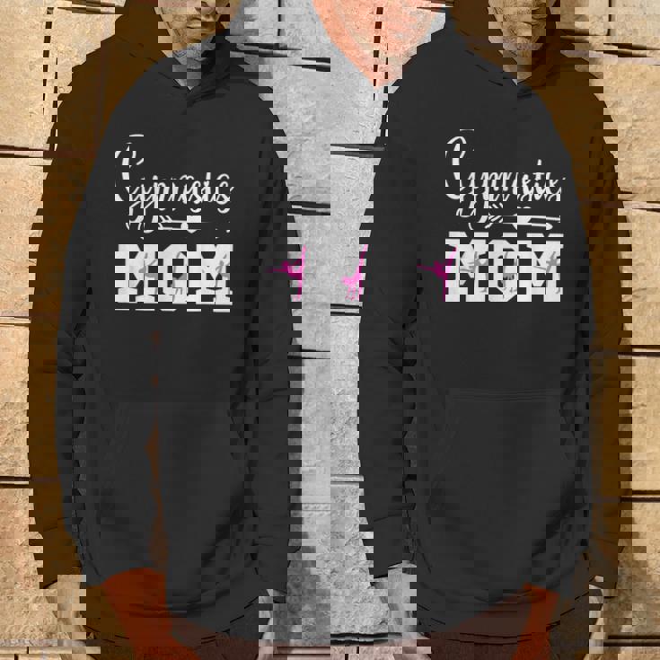 Gimnasia Mamá Lindo Gimnasta Padre Orgulloso Gimnasta Madre Camiseta Sudadera Estilo de vida