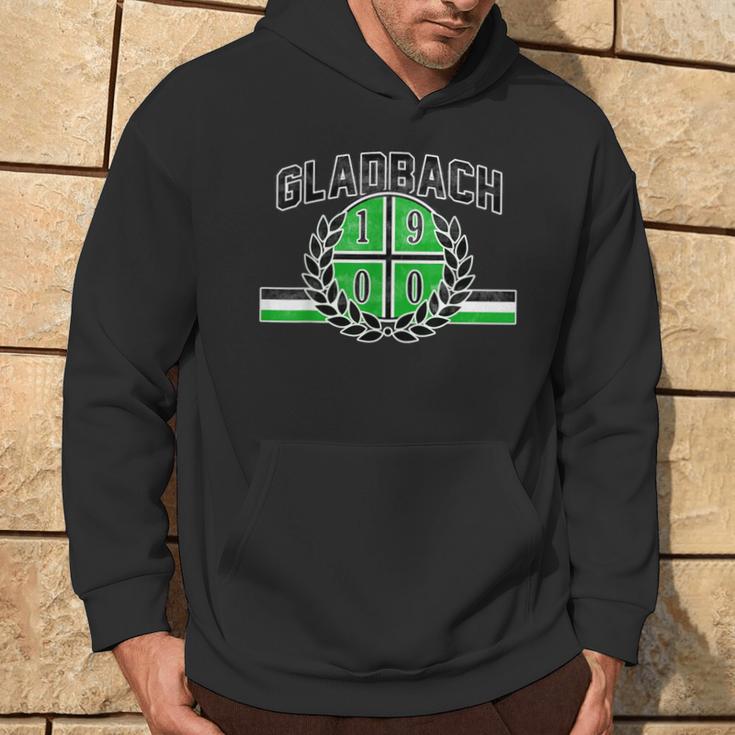 Gladbach Fan Mönchengladbach Foal Football Hoodie Lebensstil