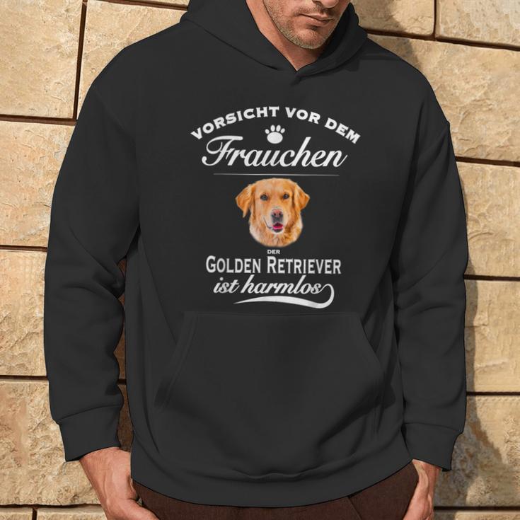 Golden Retriever Golden Retriever Hoodie Lebensstil