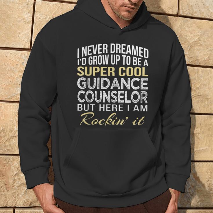 Guidance CounselorHoodie Lifestyle