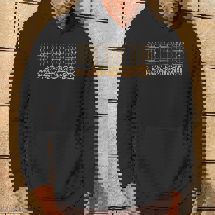 Guitar Dad 01 Hoodie Lifestyle