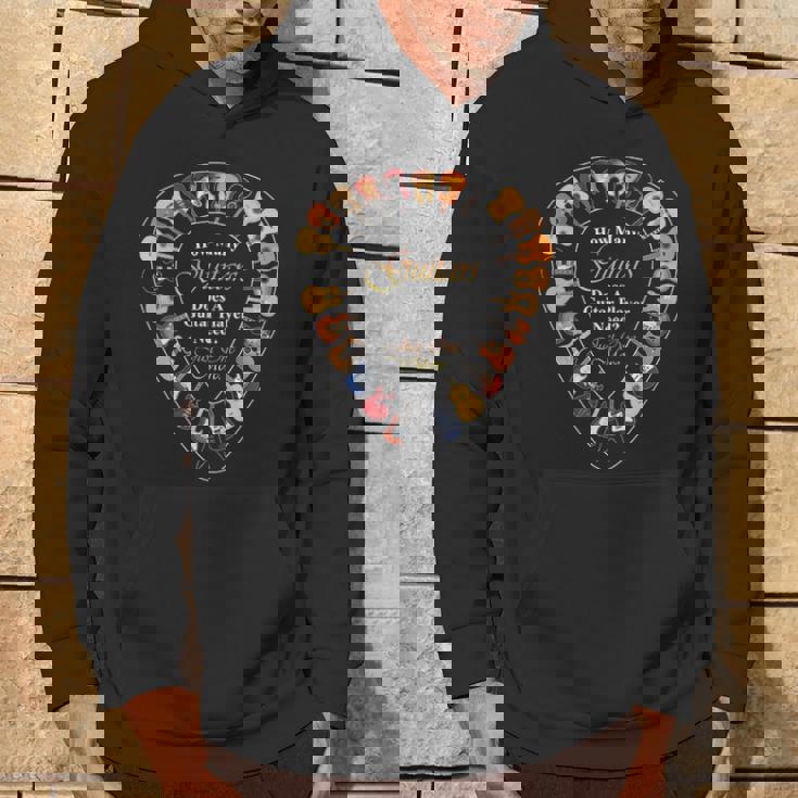 Guitar Juste More Hoodie Lifestyle Guitar Juste More Hoodie Lifestyle