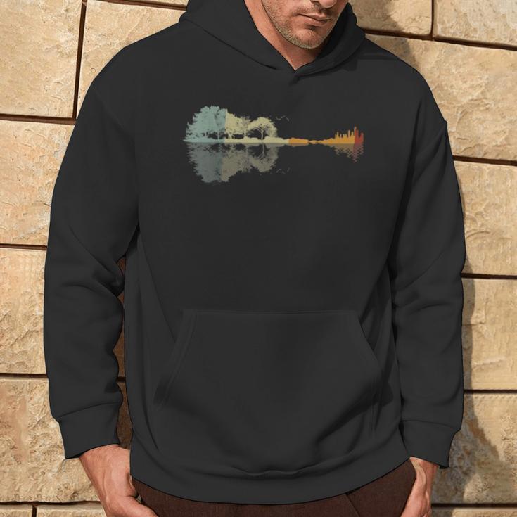 Guitar Guitar Player Guitar Player Hoodie Lebensstil