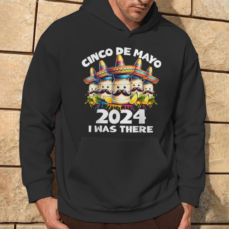 Happy 5 De Mayonnaise 2024 Cinco De Mayo Hoodie Lifestyle