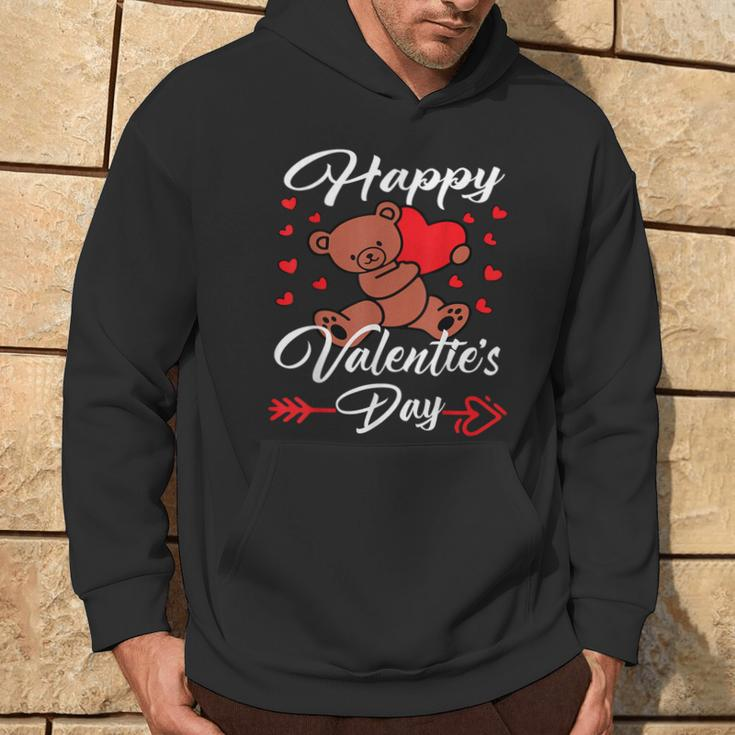 Happy Valentines Day Outfit Women Valentine's Day Hoodie Lifestyle