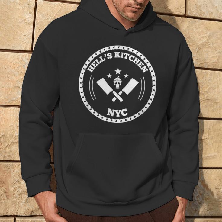 Hell's Kitchen Nyc Manhattan New York Hoodie Lifestyle