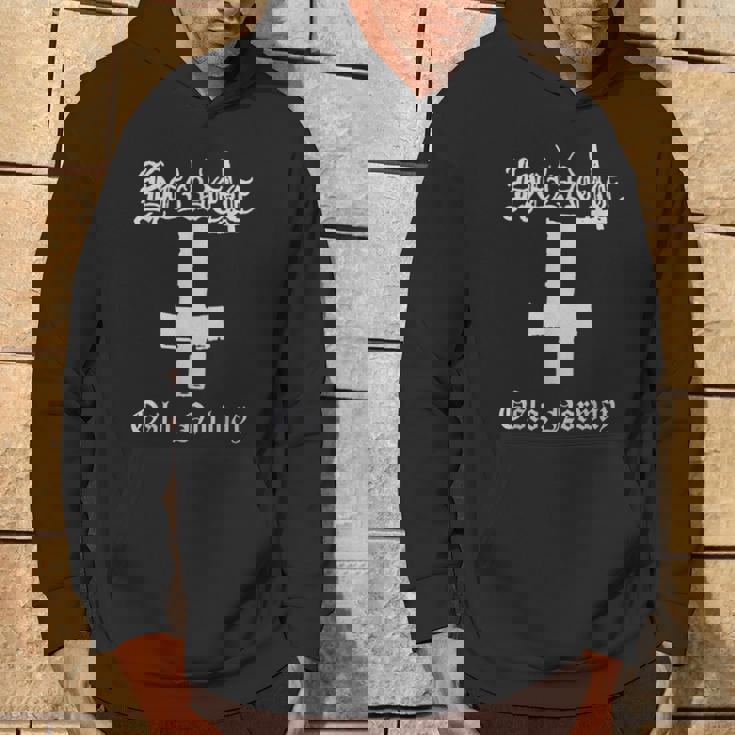 Helvete True Norwegian Metal Swedish Death Metal Sweat à capuche Lifestyle