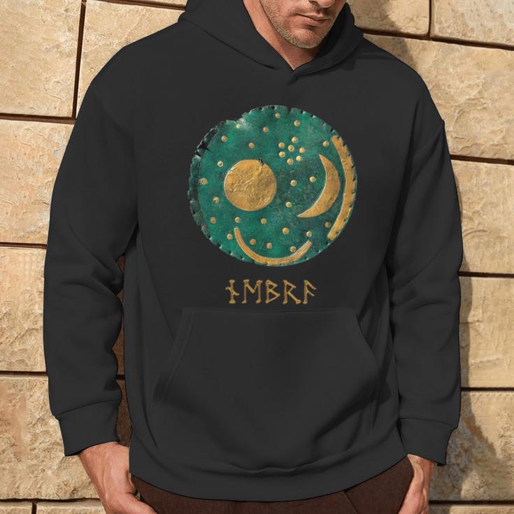 Himmelsscheibe Von Nebra Hoodie Lebensstil