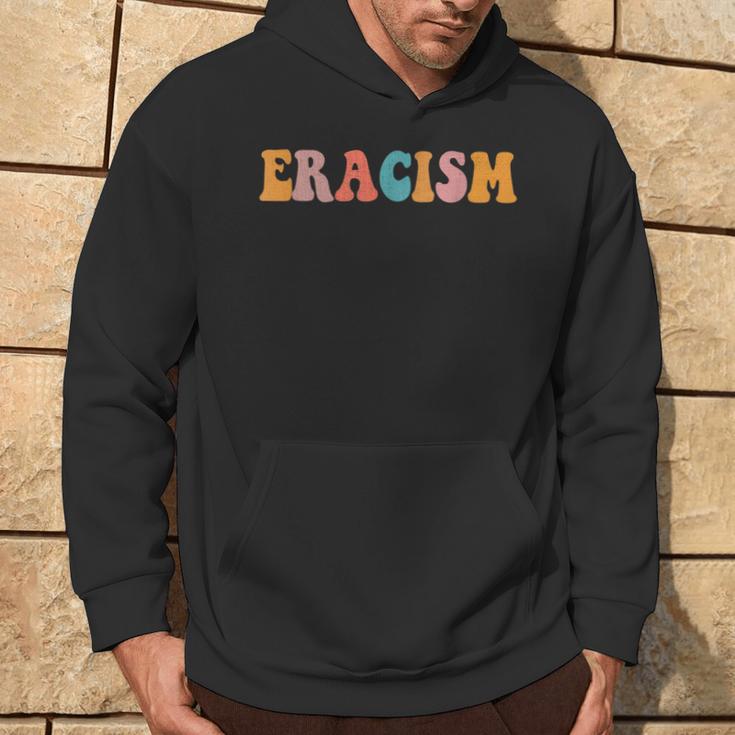 Hippie Tie Dye Eracism Hoodie Lifestyle