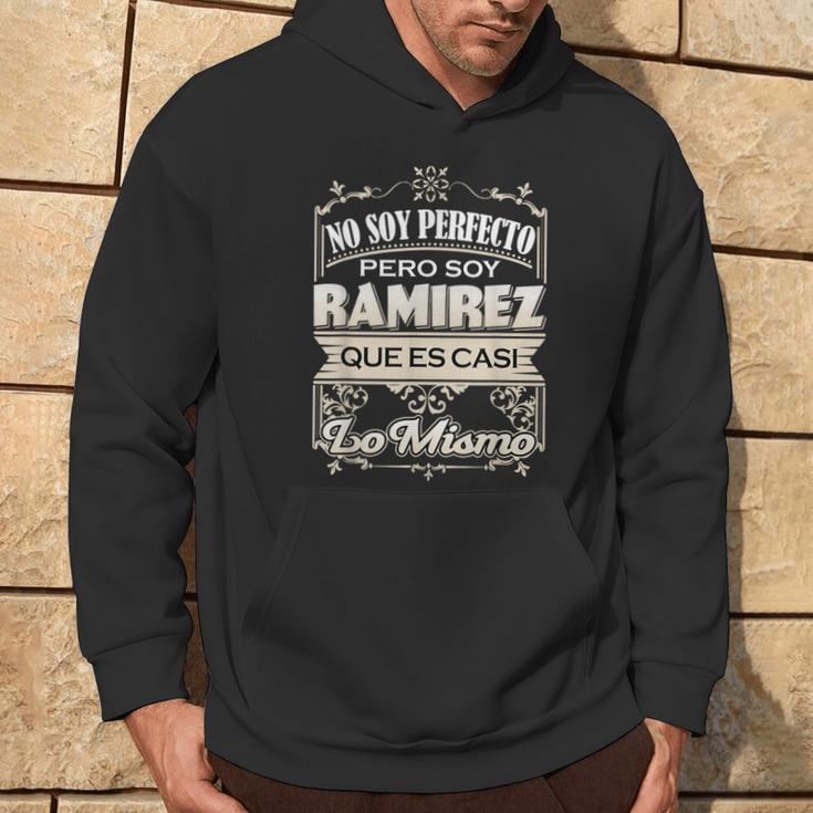 Hombre Camiseta Apellido Ramirez Last Name Ramirez Hoodie Lifestyle